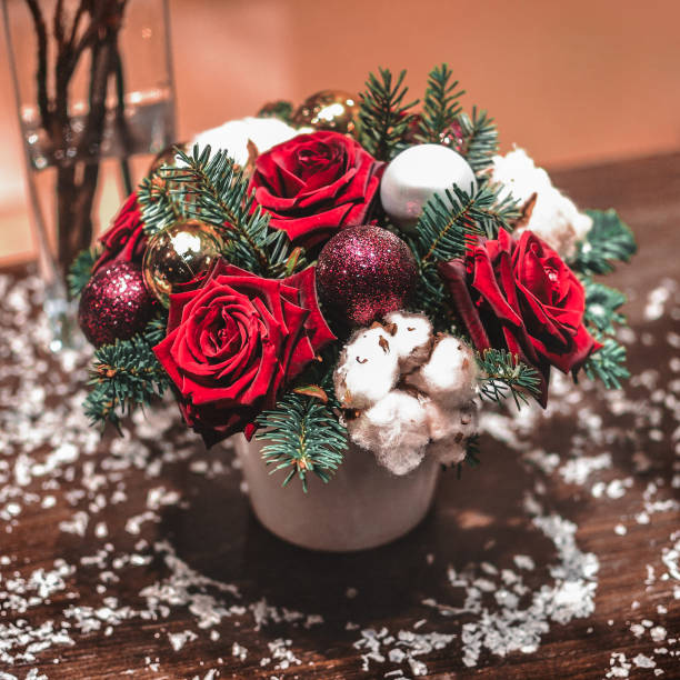 Christmas Flower Delivery Services in Singapore
