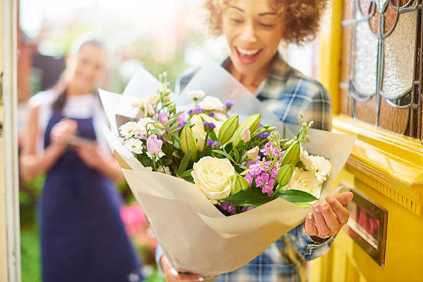 birthday flowers in Singapore