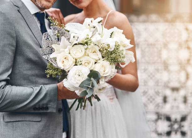 Wedding Flowers in Singapore