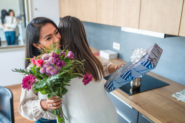 congratulatory flowers