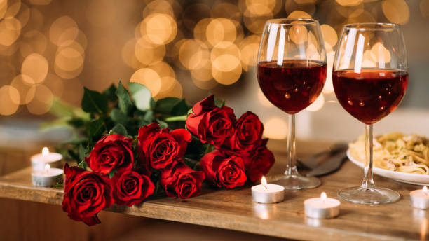 Roses Valentine's Day flowers