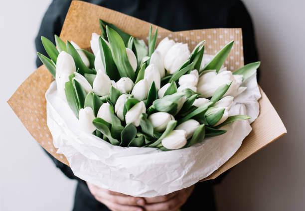 Tulips Valentine's Day Flowers