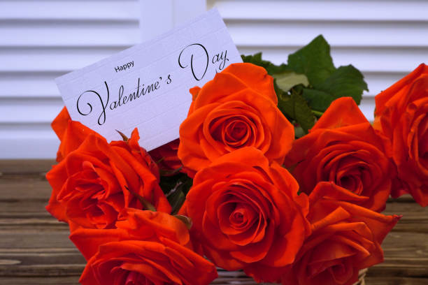 Valentine's Day flowers in Singapore